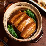 豚バラと高菜の煮込み(香港厨房 風香園 町田店)
