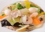八宝菜（三国の宴）