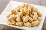 ゆでピーナッツ Boiled Peanut(中華料理 成都 高円寺本店)