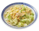 生菜炒飯 Vegetable Fried Rice（中国ラーメン揚州商人 第二産業南中野店）