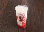 ストロベリーラテ（台湾悪魔ジーパイ 川崎銀柳街店）
