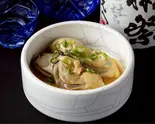 牡蠣バター（広島お好み焼き専門店 宗茂）
