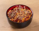 ソースカツ丼（九州鳥若丸 阿倍野Hoop店）