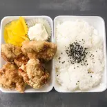 辛い唐揚げ弁当 (むね)（からあげHOUSE）