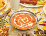 バターチキンカレー（ワタン インディアレストラン）