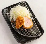 サイド上ヒレ(1個)（とんかつ三矢）