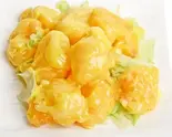エビマヨネーズ Prawn Mayonnaise（大梁餃子）