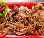 牛炙り焼き丼（みんなのやきとり 玉造店）