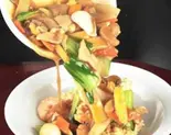 五目おこげ(什锦锅巴)（香郷源）