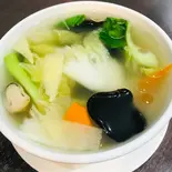 野菜スープ(酔香園)