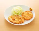 ハムカツ(Fusion Kitchen)