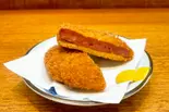 ハムカツ（串屋横丁門前仲町店新館もつ焼きセンター）