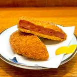 ハムカツ（串屋横丁 西船橋北口店）