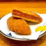 ハムカツ(串屋横丁浅草国際通り店)