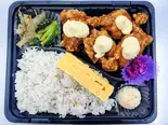 唐揚げ南蛮(デラックス弁当)(キッチンパッパーレ)