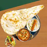 シークケバブセット Seikh Kebab Set(Hana Asian Dining & Bar)