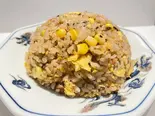 【お子様に大人気】コーンチャーハン（町中華 山ちゃん）
