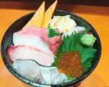 海(丼)（寿司割烹 空海）