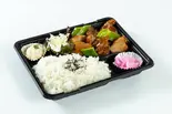 黒酢チキン弁当(鳳城)