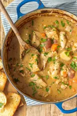 チキンシチュー Chicken Stew（シッダールタパレス 雪谷 田園調布店）