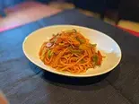 な☆ぽりたん(ナポリタン)（カフェアンドショットバーフレスコ）