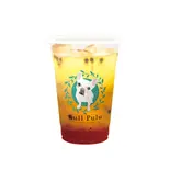 マンゴーパッションティー（Bull Pulu ヨークフーズ石神井店）
