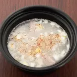 コムタンスープ Beef Bone Soup（ロッカク六番地）