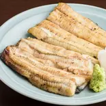 うなぎ白焼き（麻布しき 旗の台店）