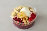 【待望メニュー】コムハニーアサイーボウル＆グリークヨーグルト Comhoney Acai ＆ Greek Yogurt Bowl（アサイー＆グリークヨーグルト GREEK DAYS 川崎店）