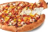 とろ～り卵の石焼風えびぷりビビンバ（ピザハット 吉塚パピヨンガーデン店）