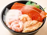 はなまる丼 (23)(魚丼 武蔵新城駅南口店)