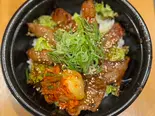 日替わり焼肉丼（京都焼肉なおき）