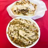 ケバブサンド＆ケバブ丼セット kebab sand ＆ kebab bowl（LIDER KEBAВ）
