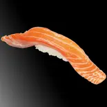 生サーモン（すし魚銀 JR千葉駅前店）