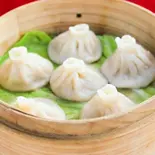 小籠包 3個（満福楼 新小平店）