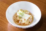 紅醋海蜇皮-クラゲと季節野菜の赤酢和え（中國菜 老四川 飄香 飄香小院(六本木店)）