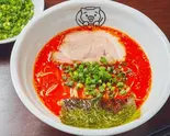 赤博多ラーメン Red Hakata Ramen Noodles（博多ラーメン福や国分寺）