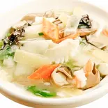 海鮮寄せ鍋 Mixed Seafood Hot Pot（辛苑 上野店）