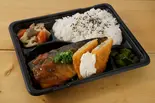 ◇◇鯖味噌煮弁当Saba misoni boiled Bento（大衆食堂 安べゑ 御徒町研修センター店）
