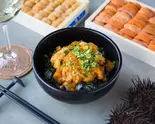 特撰生ウニ丼 Special Raw Uni Don(UNIHOLIC)