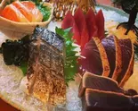 刺身盛り合わせ(7点盛り)（居酒屋 和み屋 by390酒場 千葉屋）