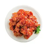 ヤンニョムチキン骨なし(ハーフ)（ジョンノ屋台村＆ネネチキン 新宿御苑店）