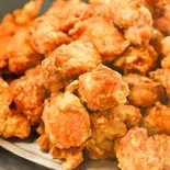 鶏肉唐揚げ（味美居）