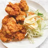 鶏肉唐揚げ（中華料理 金龍）