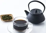 [温]黒烏龍茶 [Hot]Black Oolong Tea（すーぷのあるせいかつ 上野入谷 Life with Soup UENOIRIYA(スープ)）