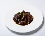 味噌ナス(味噌茄子)（中国料理 新上海）