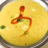 マラバル海老カレー/Malabar Shrimp Curry（南インドエスニックレストランエローラパレス洗足池）