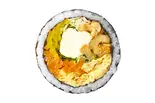 NEW【極味】クリームチーズとナッツのキンパ (クリームチーズナッツキンパ)（삼청당三青堂 韓国プレミアムキンパ専門店）