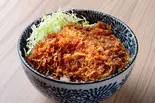 新潟名物ヒレたれかつどん 2枚（どんぶり 神宮軒 西新店）
