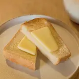 バタートースト（カイコカフェ）